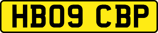 HB09CBP