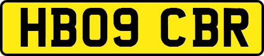 HB09CBR