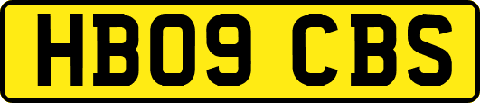 HB09CBS