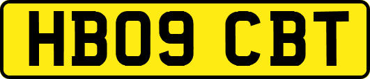 HB09CBT