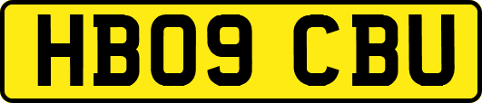 HB09CBU