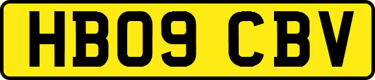 HB09CBV