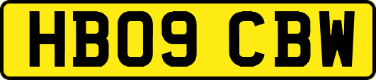 HB09CBW