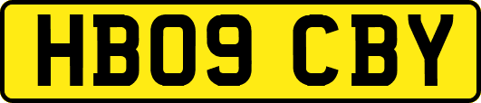 HB09CBY