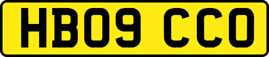 HB09CCO