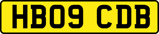 HB09CDB