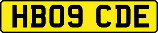 HB09CDE