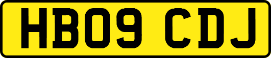 HB09CDJ