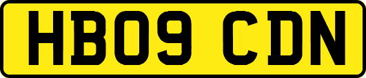 HB09CDN