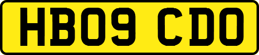 HB09CDO