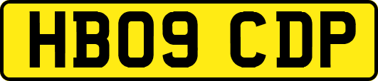HB09CDP