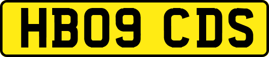 HB09CDS