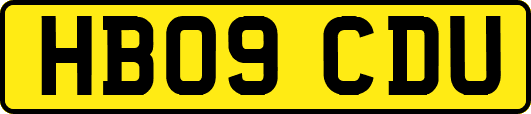 HB09CDU