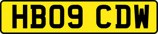 HB09CDW