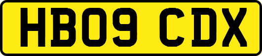 HB09CDX