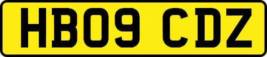 HB09CDZ