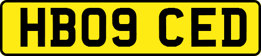 HB09CED