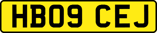 HB09CEJ
