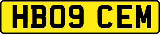 HB09CEM