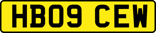 HB09CEW