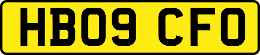 HB09CFO