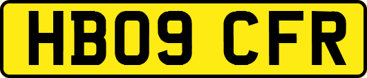 HB09CFR
