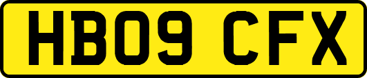HB09CFX