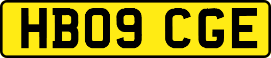HB09CGE