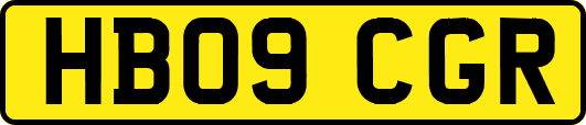 HB09CGR