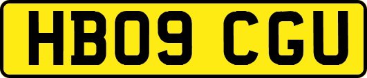 HB09CGU