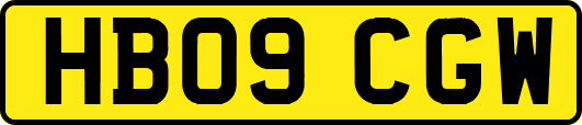 HB09CGW