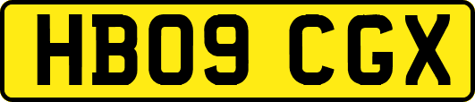 HB09CGX