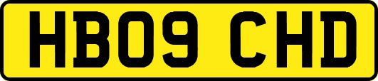 HB09CHD