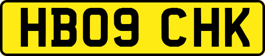HB09CHK