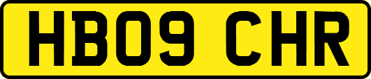 HB09CHR