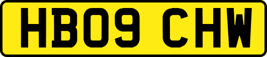 HB09CHW