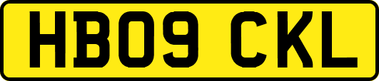 HB09CKL
