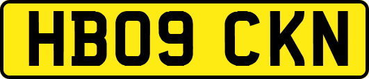HB09CKN