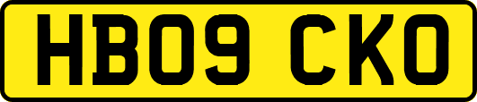 HB09CKO