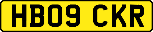 HB09CKR