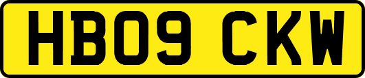 HB09CKW
