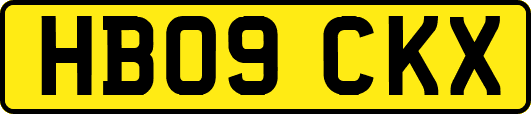 HB09CKX