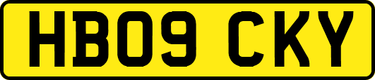 HB09CKY