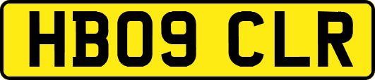 HB09CLR