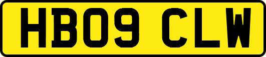 HB09CLW