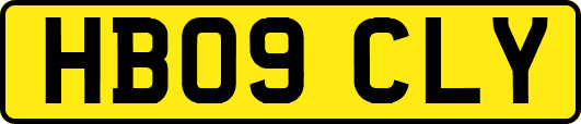 HB09CLY