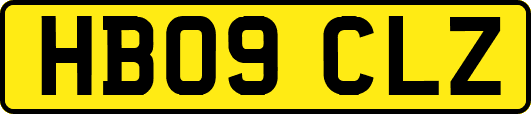 HB09CLZ