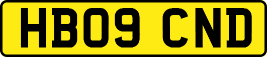 HB09CND