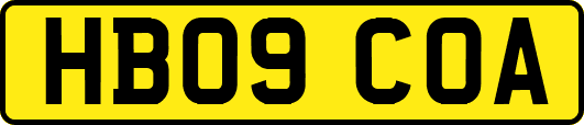HB09COA
