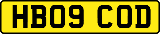 HB09COD